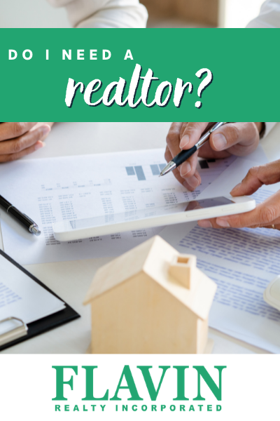 Do I need a real estate agent?